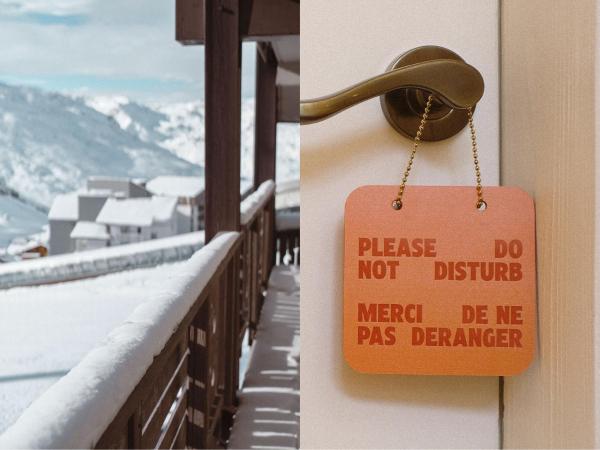 Le Val Thorens, a Beaumier hotel : photo 4 de la chambre chambre double