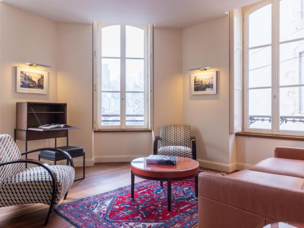 L'Hôtel : photo 2 de la chambre suite carnot