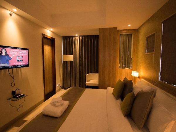 The Maureen : photo 3 de la chambre chambre deluxe double ou lits jumeaux