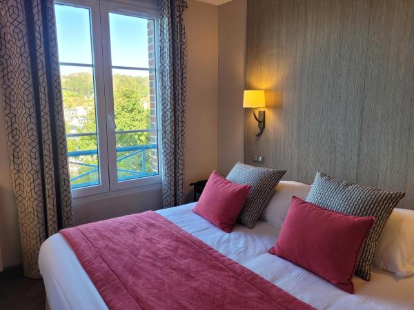 Dormy House : photo 5 de la chambre chambre double excellence avec vue sur mer

