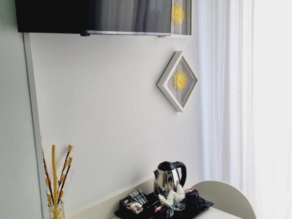 Hostal Lauria : photo 4 de la chambre chambre double supérieure