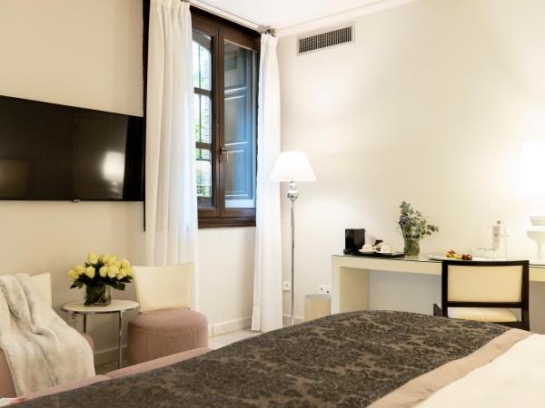 Hospes Palacio de los Patos, a Member of Design Hotels : photo 1 de la chambre chambre lit king-size supérieure