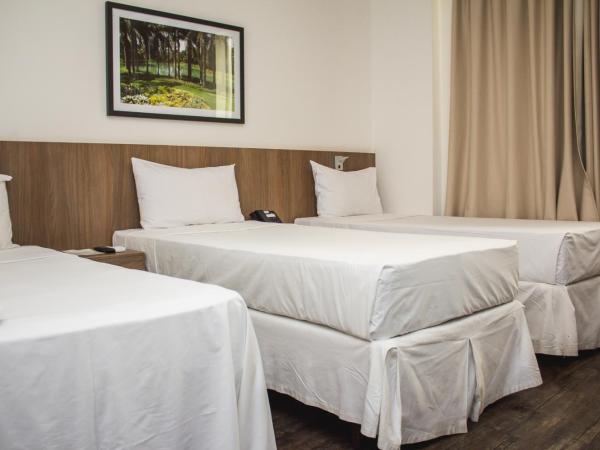 Nobile Hotel Belo Horizonte : photo 1 de la chambre chambre triple supérieure