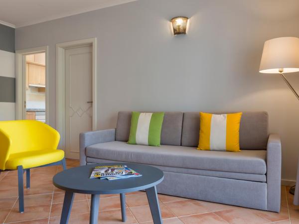 AP Victoria Sports & Beach : photo 2 de la chambre appartement 1 chambre (2 adultes + 1 enfant)