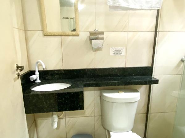 Pousada Village Rio Centro : photo 6 de la chambre chambre double