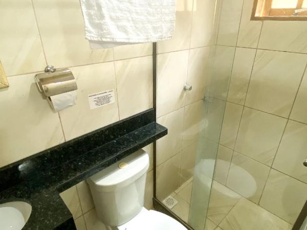 Pousada Village Rio Centro : photo 7 de la chambre chambre double