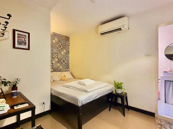 Fav Inn Town : photo 1 de la chambre chambre double Économique sans fenêtre