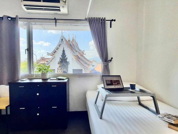 Fav Inn Town : photo 1 de la chambre lit dans dortoir pour femmes de 4 lits