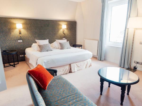 Dormy House : photo 2 de la chambre suite prestige - vue sur mer 