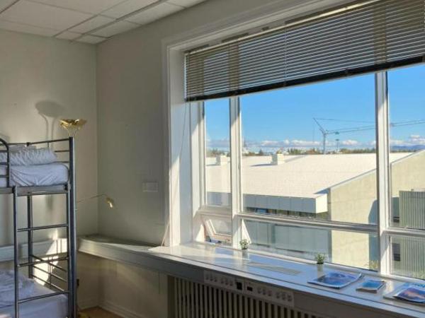 Baron's Hostel : photo 1 de la chambre lit superposé dans dortoir pour femmes de 4 lits