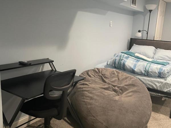 Downtown Suite - Close to Topgolf, Horseshoe Casino, UM Baltimore : photo 7 de la chambre studio double deluxe