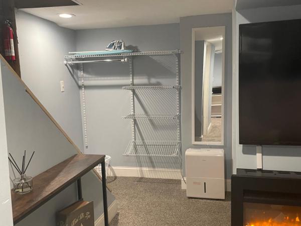 Downtown Suite - Close to Topgolf, Horseshoe Casino, UM Baltimore : photo 8 de la chambre studio double deluxe