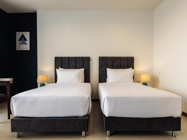 AMIRI PLACE HOTEL : photo 2 de la chambre chambre lits jumeaux supérieure