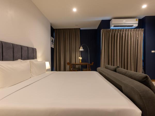 AMIRI PLACE HOTEL : photo 4 de la chambre chambre double deluxe
