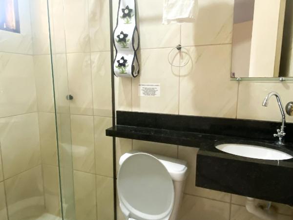 Pousada Village Rio Centro : photo 9 de la chambre chambre double