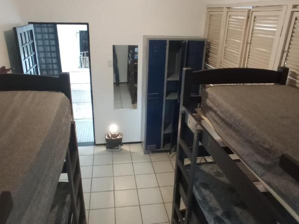 Albergaria Hostel : photo 4 de la chambre lit dans dortoir pour hommes de 6 lits