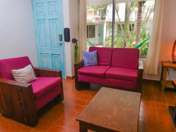 Hotel Villas Colibrí Suites & Bungalows : photo 1 de la chambre suite lit queen-size deluxe