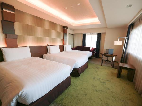 Richmond Hotel Premier Tokyo Schole : photo 3 de la chambre chambre triple deluxe