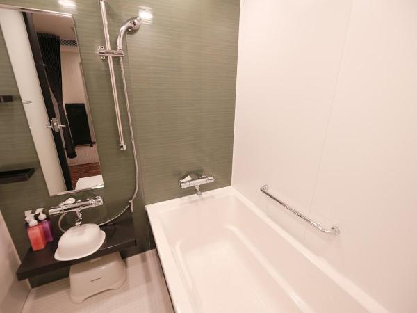 Richmond Hotel Premier Tokyo Schole : photo 3 de la chambre chambre lits jumeaux supérieure - non-fumeurs (3 adultes)