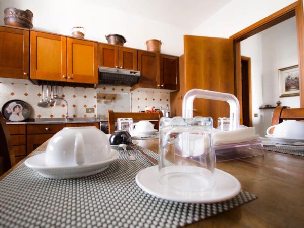 Alla Villa Liberty Bed & Breakfast : photo 9 de la chambre chambre lits jumeaux