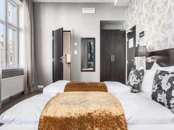 Saga Hotel Oslo; BW Premier Collection : photo 1 de la chambre chambre lit king-size standard