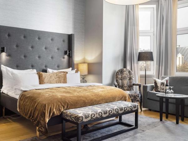 Saga Hotel Oslo; BW Premier Collection : photo 3 de la chambre suite junior lit king-size