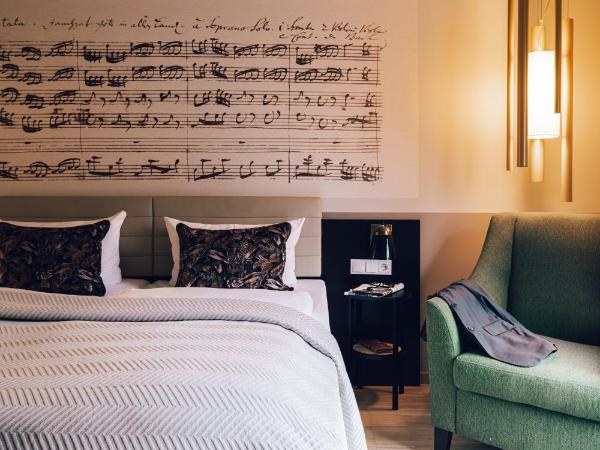 Townhouse Leipzig : photo 1 de la chambre chambre double