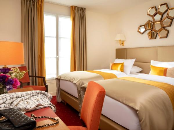 Hotel De Suede Saint Germain : photo 4 de la chambre deux chambres adjacentes supérieures