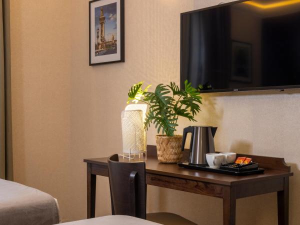 Nord Est Hotel : photo 6 de la chambre chambre triple supérieure