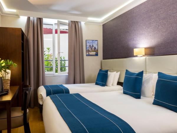 Nord Est Hotel : photo 2 de la chambre chambre triple supérieure