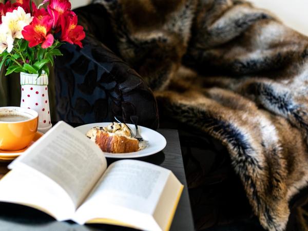 Chalet Eiger : photo 6 de la chambre suite lit king-size avec balcon