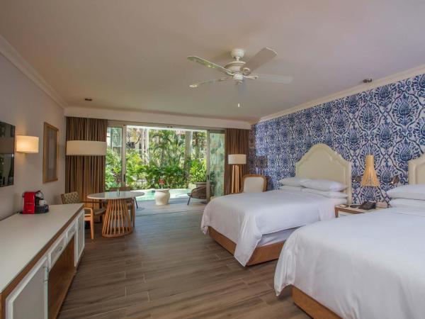 Krystal Grand Puerto Vallarta - All Inclusive : photo 3 de la chambre suite junior