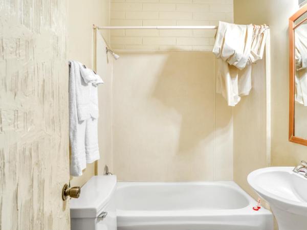 OYO Oasis Motel Las Vegas I-15 : photo 4 de la chambre 2 queen bed smoking