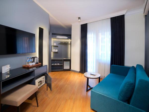 Barin Hotel : photo 2 de la chambre suite avec balcon