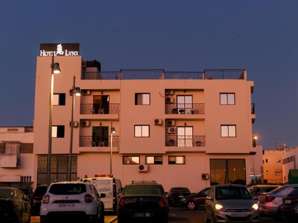 Hôtel Lynx : photo 10 de la chambre chambre simple