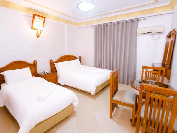 Hôtel Lynx : photo 3 de la chambre chambre triple