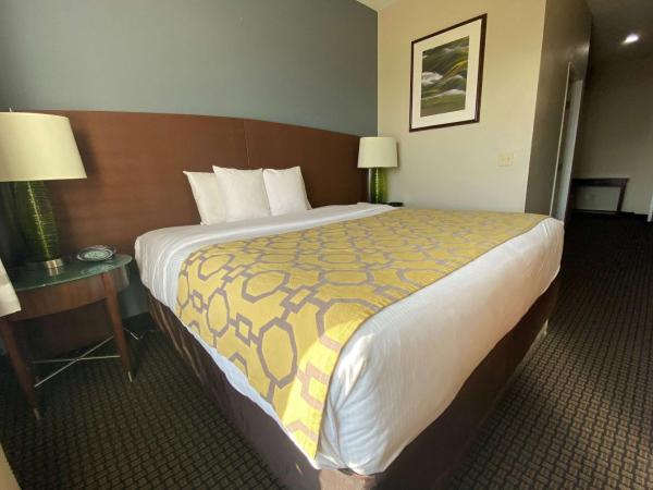Baymont by Wyndham Colorado Springs : photo 3 de la chambre chambre lit king-size - non-fumeurs