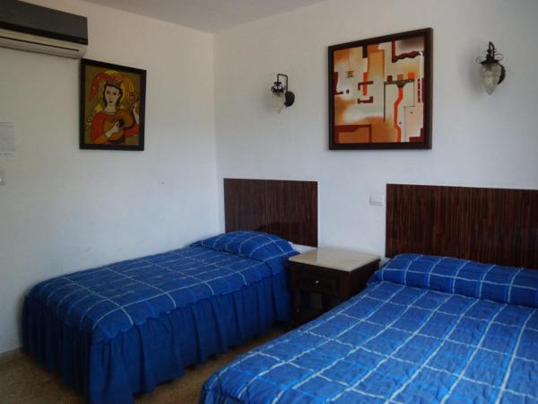 Hotel Las Dalias Inn : photo 1 de la chambre chambre double standard