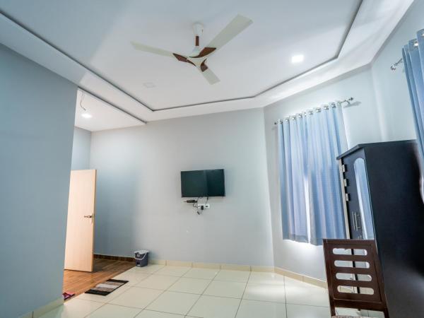 RESORT GOLDEN CAVE : photo 1 de la chambre chambre double - vue sur jardin