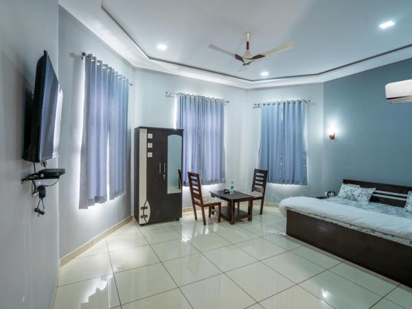 RESORT GOLDEN CAVE : photo 8 de la chambre chambre double - vue sur jardin