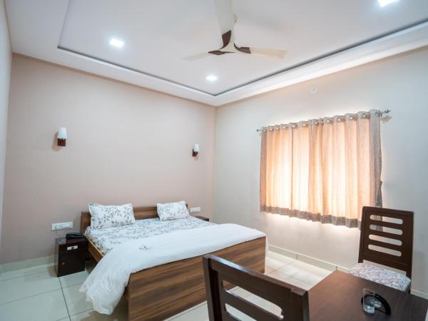 RESORT GOLDEN CAVE : photo 1 de la chambre chambre double deluxe