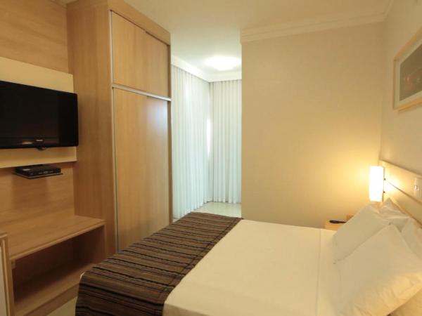Pampulha Lieu Hotel : photo 4 de la chambre chambre double de luxe