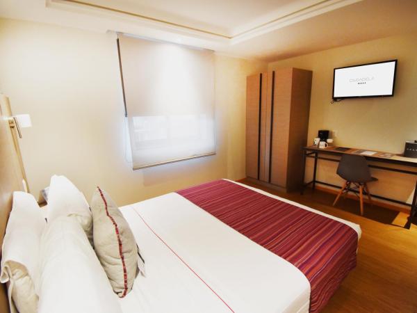 Kali Ciudadela Mexico City : photo 4 de la chambre chambre standard lit queen-size