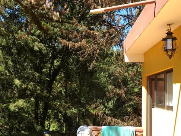 Hotel Villas Monteli Suites Cuernavaca : photo 8 de la chambre studio lit king-size deluxe