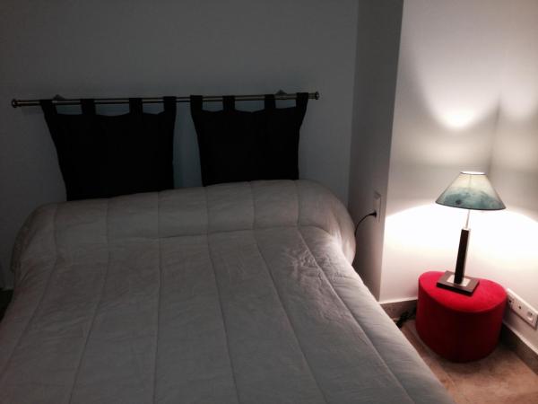 Le Mas d'Isnard : photo 3 de la chambre chambre double