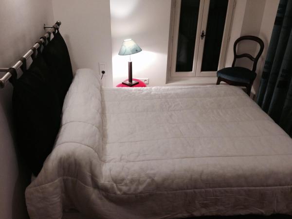 Le Mas d'Isnard : photo 4 de la chambre chambre double