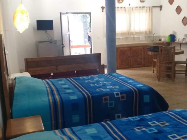 Hotel Villas Monteli Suites Cuernavaca : photo 2 de la chambre chambre triple standard