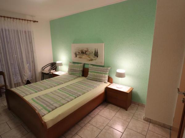 Villa Sojat : photo 2 de la chambre chambre double avec balcon