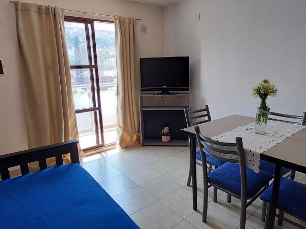 La Boedo Apart Hotel : photo 4 de la chambre appartement - vue sur jardin