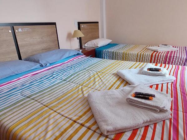 La Boedo Apart Hotel : photo 3 de la chambre appartement - vue sur jardin